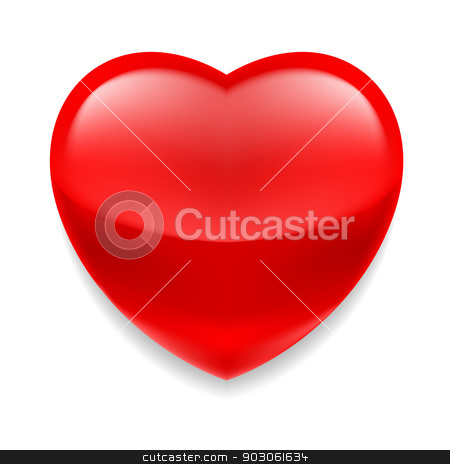 To use this stock image in your creative project, please select the size you need over to the right and click the "Add to Cart" button.
Your downloaded image will come with the Cutcaster watermark removed so don’t worry about the watermark you see on this page. Red glass heart stock photo, Red shiny glass heart on white background by dvarg