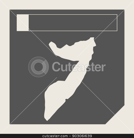 To use this stock image in your creative project, please select the size you need over to the right and click the "Add to Cart" button.
Your downloaded image will come with the Cutcaster watermark removed so don’t worry about the watermark you see on this page. Somalia map button stock photo, Somalia map button in responsive flat web design map button isolated with clipping path. by Martin Crowdy