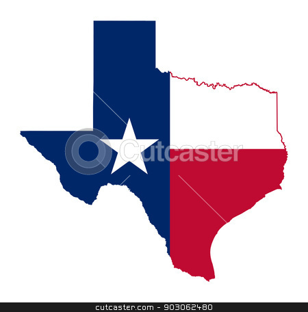 To use this stock image in your creative project, please select the size you need over to the right and click the "Add to Cart" button.
Your downloaded image will come with the Cutcaster watermark removed so don’t worry about the watermark you see on this page. State of Texas flag map stock photo, State of Texas flag map isolated on a white background, U.S.A.
by Martin Crowdy