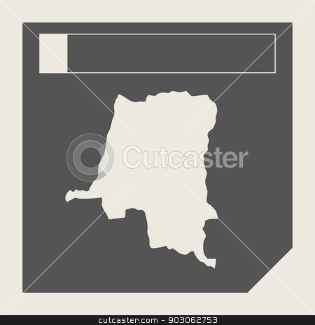 To use this stock image in your creative project, please select the size you need over to the right and click the "Add to Cart" button.
Your downloaded image will come with the Cutcaster watermark removed so don’t worry about the watermark you see on this page. Zaire map button stock photo, Zaire map button in responsive flat web design map button isolated with clipping path. by Martin Crowdy