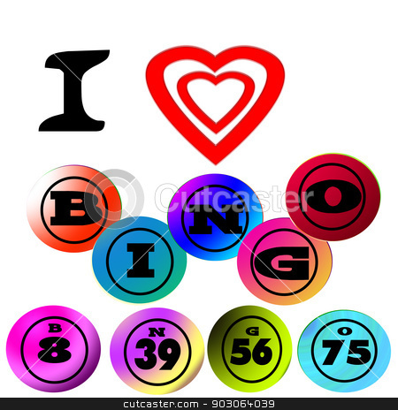 To use this stock image in your creative project, please select the size you need over to the right and click the "Add to Cart" button.
Your downloaded image will come with the Cutcaster watermark removed so don’t worry about the watermark you see on this page. I love bingo stock photo, I love bingo by CHERYL LAFOND