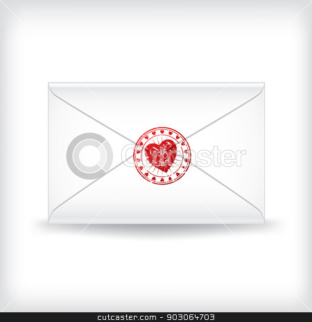 To use this stock image in your creative project, please select the size you need over to the right and click the "Add to Cart" button.
Your downloaded image will come with the Cutcaster watermark removed so don’t worry about the watermark you see on this page. Stamp sealed love letter stock vector clipart, Stamp sealed customizable love letter on white by Mihaly Pal Fazakas
