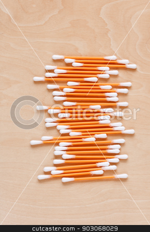 To use this stock image in your creative project, please select the size you need over to the right and click the "Add to Cart" button.
Your downloaded image will come with the Cutcaster watermark removed so don’t worry about the watermark you see on this page. Ear sticks scattered on a table stock photo, Ear sticks scattered on a table by Sergiy Artsaba