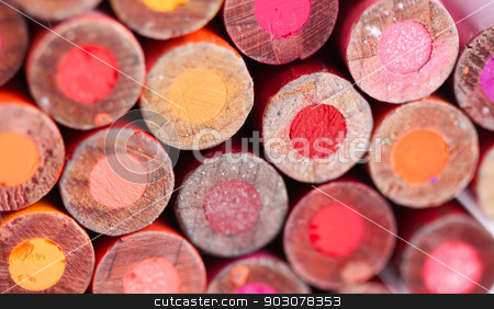 To use this stock image in your creative project, please select the size you need over to the right and click the "Add to Cart" button.
Your downloaded image will come with the Cutcaster watermark removed so don’t worry about the watermark you see on this page. Color Pencils stock photo, The backs of color pencils build a background. by Henrik Lehnerer