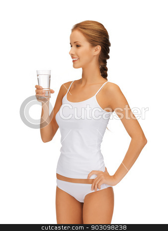 To use this stock image in your creative project, please select the size you need over to the right and click the "Add to Cart" button.
Your downloaded image will come with the Cutcaster watermark removed so don’t worry about the watermark you see on this page. woman with glass of water stock photo, picture of beautiful woman with glass of water . by Syda Productions