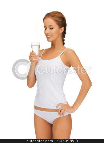 To use this stock image in your creative project, please select the size you need over to the right and click the "Add to Cart" button.
Your downloaded image will come with the Cutcaster watermark removed so don’t worry about the watermark you see on this page. woman with glass of water stock photo, picture of beautiful woman with glass of water . by Syda Productions