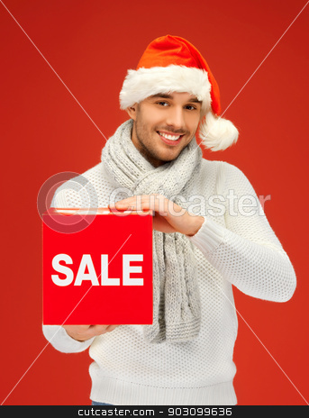 To use this stock image in your creative project, please select the size you need over to the right and click the "Add to Cart" button.
Your downloaded image will come with the Cutcaster watermark removed so don’t worry about the watermark you see on this page. handsome man in christmas hat stock photo, bright picture of handsome man in christmas hat. by Syda Productions