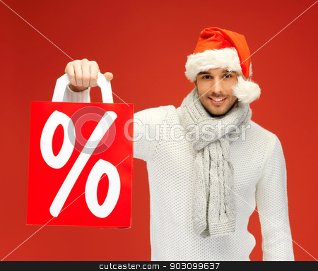 To use this stock image in your creative project, please select the size you need over to the right and click the "Add to Cart" button.
Your downloaded image will come with the Cutcaster watermark removed so don’t worry about the watermark you see on this page. handsome man in christmas hat stock photo, bright picture of handsome man in christmas hat . by Syda Productions