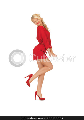 To use this stock image in your creative project, please select the size you need over to the right and click the "Add to Cart" button.
Your downloaded image will come with the Cutcaster watermark removed so don’t worry about the watermark you see on this page. dancing lovely woman in red dress stock photo, picture of dancing lovely woman in red dress by Syda Productions