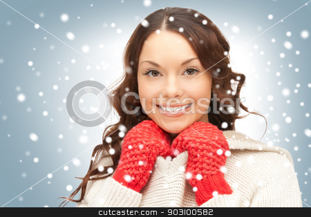 To use this stock image in your creative project, please select the size you need over to the right and click the "Add to Cart" button.
Your downloaded image will come with the Cutcaster watermark removed so don’t worry about the watermark you see on this page. beautiful woman in white sweater stock photo, picture of beautiful woman in white sweater by Syda Productions