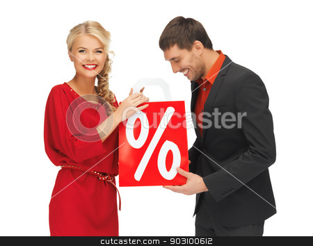 To use this stock image in your creative project, please select the size you need over to the right and click the "Add to Cart" button.
Your downloaded image will come with the Cutcaster watermark removed so don’t worry about the watermark you see on this page. man and woman with shopping bag stock photo, bright picture of man and woman with shopping bag by Syda Productions