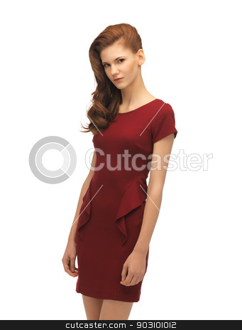 To use this stock image in your creative project, please select the size you need over to the right and click the "Add to Cart" button.
Your downloaded image will come with the Cutcaster watermark removed so don’t worry about the watermark you see on this page. lovely teenage girl in red dress stock photo, picture of lovely teenage girl in red dress by Syda Productions