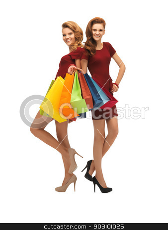 To use this stock image in your creative project, please select the size you need over to the right and click the "Add to Cart" button.
Your downloaded image will come with the Cutcaster watermark removed so don’t worry about the watermark you see on this page. teenage girls in red dresses with shopping bags stock photo, picture of two teenage girls in red dresses with shopping bags by Syda Productions