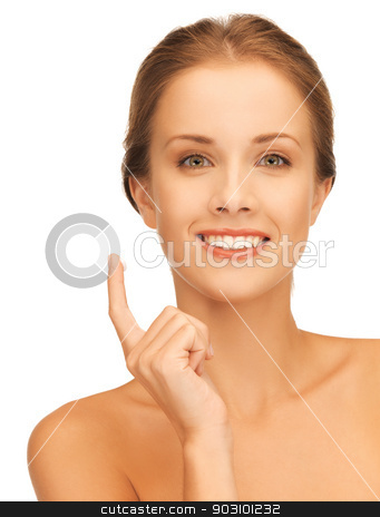 To use this stock image in your creative project, please select the size you need over to the right and click the "Add to Cart" button.
Your downloaded image will come with the Cutcaster watermark removed so don’t worry about the watermark you see on this page. beautiful woman with moisturizing creme drop stock photo, picture of beautiful woman with moisturizing creme drop. by Syda Productions
