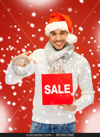 To use this stock image in your creative project, please select the size you need over to the right and click the "Add to Cart" button.
Your downloaded image will come with the Cutcaster watermark removed so don’t worry about the watermark you see on this page. handsome man in christmas hat stock photo, bright picture of handsome man in christmas hat. by Syda Productions