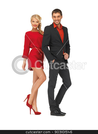 To use this stock image in your creative project, please select the size you need over to the right and click the "Add to Cart" button.
Your downloaded image will come with the Cutcaster watermark removed so don’t worry about the watermark you see on this page. handsome man and lovely woman stock photo, bright picture of handsome man and lovely woman by Syda Productions