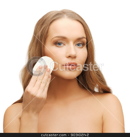 To use this stock image in your creative project, please select the size you need over to the right and click the "Add to Cart" button.
Your downloaded image will come with the Cutcaster watermark removed so don’t worry about the watermark you see on this page. beautiful woman with cotton pad stock photo, bright picture of beautiful woman with cotton pad by Syda Productions