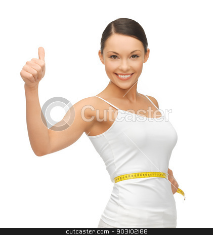 To use this stock image in your creative project, please select the size you need over to the right and click the "Add to Cart" button.
Your downloaded image will come with the Cutcaster watermark removed so don’t worry about the watermark you see on this page. woman with measuring tape stock photo, picture of beautiful woman with measuring tape by Syda Productions