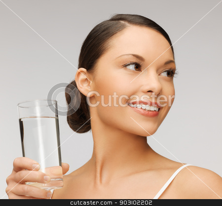 To use this stock image in your creative project, please select the size you need over to the right and click the "Add to Cart" button.
Your downloaded image will come with the Cutcaster watermark removed so don’t worry about the watermark you see on this page. woman with glass of water stock photo, picture of beautiful woman with glass of water by Syda Productions