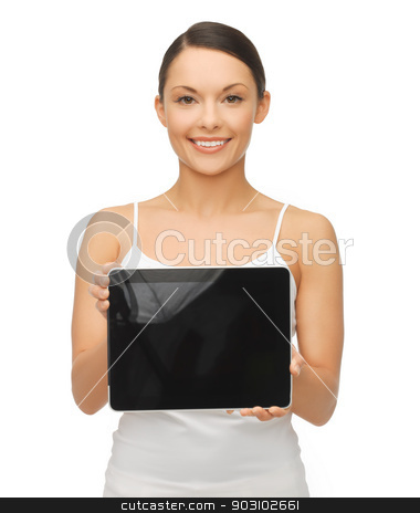 To use this stock image in your creative project, please select the size you need over to the right and click the "Add to Cart" button.
Your downloaded image will come with the Cutcaster watermark removed so don’t worry about the watermark you see on this page. woman with tablet pc stock photo, picture of beautiful woman with tablet pc by Syda Productions