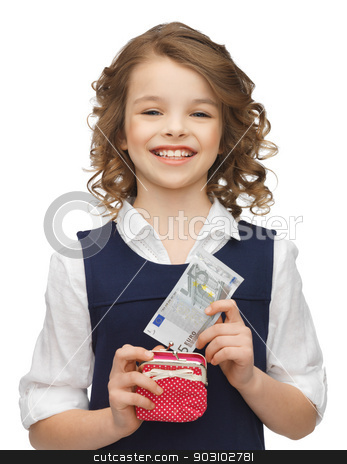To use this stock image in your creative project, please select the size you need over to the right and click the "Add to Cart" button.
Your downloaded image will come with the Cutcaster watermark removed so don’t worry about the watermark you see on this page. girl with purse and paper money stock photo, picture of beautiful girl with purse and paper money by Syda Productions