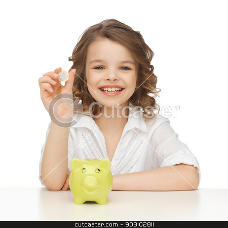 To use this stock image in your creative project, please select the size you need over to the right and click the "Add to Cart" button.
Your downloaded image will come with the Cutcaster watermark removed so don’t worry about the watermark you see on this page. girl with piggy bank stock photo, picture of beautiful girl with piggy bank by Syda Productions