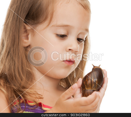 To use this stock image in your creative project, please select the size you need over to the right and click the "Add to Cart" button.
Your downloaded image will come with the Cutcaster watermark removed so don’t worry about the watermark you see on this page. litle girl with snail stock photo, bright picture of beautiful litle girl with snail by Syda Productions