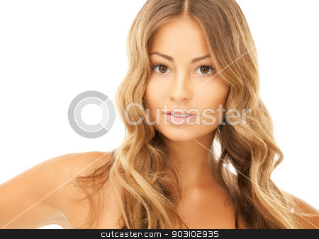 To use this stock image in your creative project, please select the size you need over to the right and click the "Add to Cart" button.
Your downloaded image will come with the Cutcaster watermark removed so don’t worry about the watermark you see on this page. beautiful woman with long hair stock photo, bright picture of beautiful woman with long hair by Syda Productions