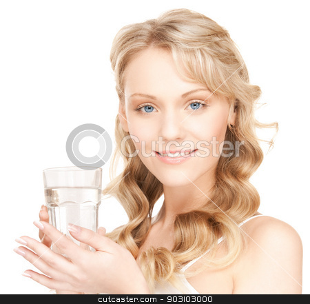 To use this stock image in your creative project, please select the size you need over to the right and click the "Add to Cart" button.
Your downloaded image will come with the Cutcaster watermark removed so don’t worry about the watermark you see on this page. woman with glass of water stock photo, picture of beautiful woman with glass of water . by Syda Productions