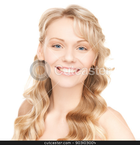 To use this stock image in your creative project, please select the size you need over to the right and click the "Add to Cart" button.
Your downloaded image will come with the Cutcaster watermark removed so don’t worry about the watermark you see on this page. beautiful woman with long hair stock photo, bright picture of beautiful woman with long hair by Syda Productions