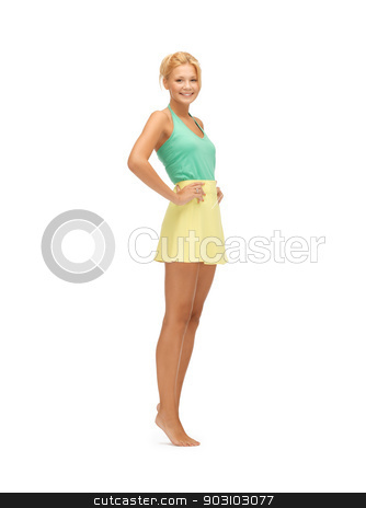 To use this stock image in your creative project, please select the size you need over to the right and click the "Add to Cart" button.
Your downloaded image will come with the Cutcaster watermark removed so don’t worry about the watermark you see on this page. beautiful teenage girl in casual clothes stock photo, picture of beautiful teenage girl in casual clothes by Syda Productions