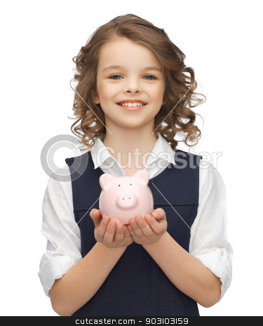 To use this stock image in your creative project, please select the size you need over to the right and click the "Add to Cart" button.
Your downloaded image will come with the Cutcaster watermark removed so don’t worry about the watermark you see on this page. girl with piggy bank stock photo, picture of beautiful girl with piggy bank by Syda Productions