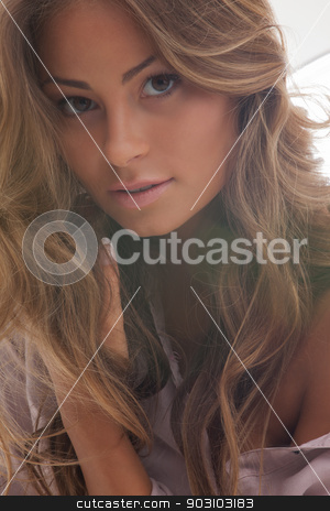 To use this stock image in your creative project, please select the size you need over to the right and click the "Add to Cart" button.
Your downloaded image will come with the Cutcaster watermark removed so don’t worry about the watermark you see on this page. beautiful woman with long hair stock photo, bright picture of beautiful woman with long hair by Syda Productions