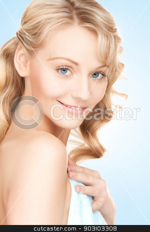 To use this stock image in your creative project, please select the size you need over to the right and click the "Add to Cart" button.
Your downloaded image will come with the Cutcaster watermark removed so don’t worry about the watermark you see on this page. face and hands of beautiful woman stock photo, picture of face and hands of beautiful woman by Syda Productions