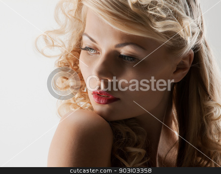 To use this stock image in your creative project, please select the size you need over to the right and click the "Add to Cart" button.
Your downloaded image will come with the Cutcaster watermark removed so don’t worry about the watermark you see on this page. beautiful woman with long hair stock photo, bright picture of beautiful woman with long hair by Syda Productions