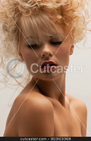 To use this stock image in your creative project, please select the size you need over to the right and click the "Add to Cart" button.
Your downloaded image will come with the Cutcaster watermark removed so don’t worry about the watermark you see on this page. beautiful woman with long hair stock photo, bright picture of beautiful woman with long hair by Syda Productions