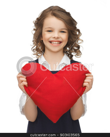 To use this stock image in your creative project, please select the size you need over to the right and click the "Add to Cart" button.
Your downloaded image will come with the Cutcaster watermark removed so don’t worry about the watermark you see on this page. girl with big heart stock photo, picture of beautiful girl with big heart by Syda Productions
