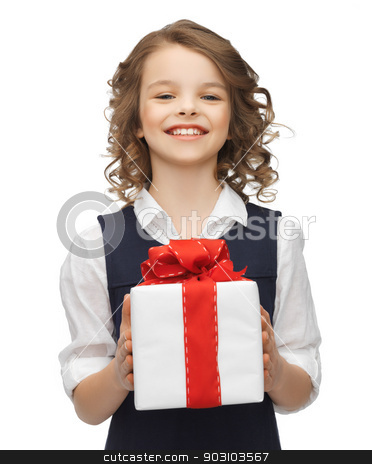 To use this stock image in your creative project, please select the size you need over to the right and click the "Add to Cart" button.
Your downloaded image will come with the Cutcaster watermark removed so don’t worry about the watermark you see on this page. girl with gift box stock photo, picture of beautiful girl with gift box by Syda Productions