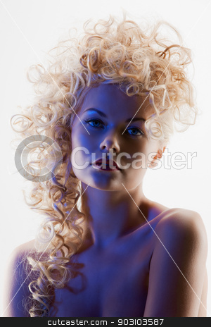 To use this stock image in your creative project, please select the size you need over to the right and click the "Add to Cart" button.
Your downloaded image will come with the Cutcaster watermark removed so don’t worry about the watermark you see on this page. beautiful woman with long hair stock photo, bright picture of beautiful woman with long hair by Syda Productions