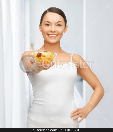 To use this stock image in your creative project, please select the size you need over to the right and click the "Add to Cart" button.
Your downloaded image will come with the Cutcaster watermark removed so don’t worry about the watermark you see on this page. woman with fruit coctail stock photo, picture of beautiful woman with fruit coctail by Syda Productions