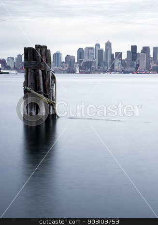 To use this stock image in your creative project, please select the size you need over to the right and click the "Add to Cart" button.
Your downloaded image will come with the Cutcaster watermark removed so don’t worry about the watermark you see on this page. Waterfront Piers Dock Buildings Ferris Wheel Boats Seattle stock photo, Infrastructure, Buildings, and waterfront attractions Elliott Bay Seattle by Christopher Boswell