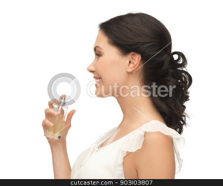 To use this stock image in your creative project, please select the size you need over to the right and click the "Add to Cart" button.
Your downloaded image will come with the Cutcaster watermark removed so don’t worry about the watermark you see on this page. woman spraying perfume on her neck stock photo, picture of beautiful woman spraying perfume on her neck by Syda Productions