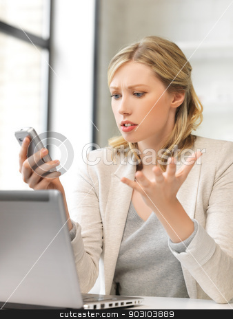 To use this stock image in your creative project, please select the size you need over to the right and click the "Add to Cart" button.
Your downloaded image will come with the Cutcaster watermark removed so don’t worry about the watermark you see on this page. confused woman with cell phone stock photo, picture of confused woman with cell phone by Syda Productions
