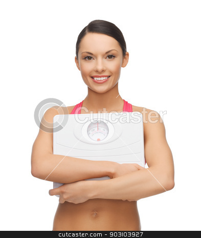 To use this stock image in your creative project, please select the size you need over to the right and click the "Add to Cart" button.
Your downloaded image will come with the Cutcaster watermark removed so don’t worry about the watermark you see on this page. woman with scale stock photo, picture of beautiful sporty woman with scale by Syda Productions