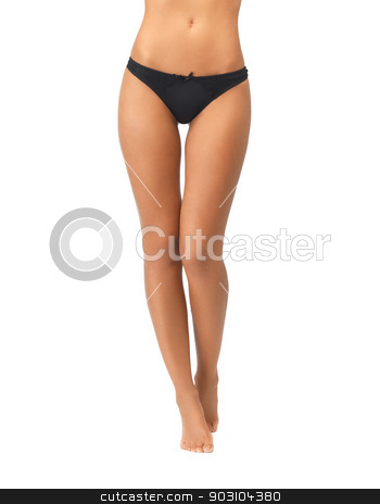 To use this stock image in your creative project, please select the size you need over to the right and click the "Add to Cart" button.
Your downloaded image will come with the Cutcaster watermark removed so don’t worry about the watermark you see on this page. female legs in black bikini panties stock photo, picture of female legs in black bikini panties by Syda Productions