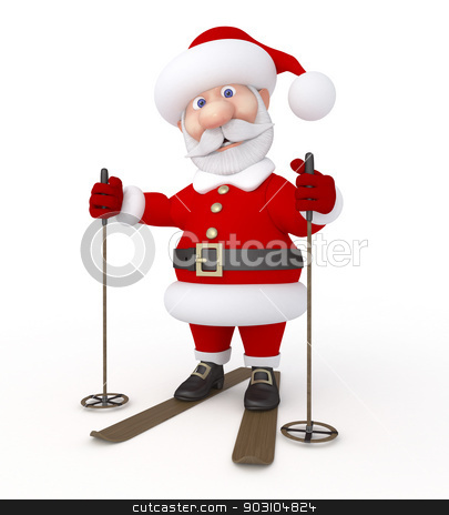 To use this stock image in your creative project, please select the size you need over to the right and click the "Add to Cart" button.
Your downloaded image will come with the Cutcaster watermark removed so don’t worry about the watermark you see on this page. Christmas holiday. stock photo, New Year's congratulation from Santa Claus. by karelin721