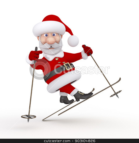 To use this stock image in your creative project, please select the size you need over to the right and click the "Add to Cart" button.
Your downloaded image will come with the Cutcaster watermark removed so don’t worry about the watermark you see on this page. Christmas holiday. stock photo, New Year's congratulation from Santa Claus. by karelin721