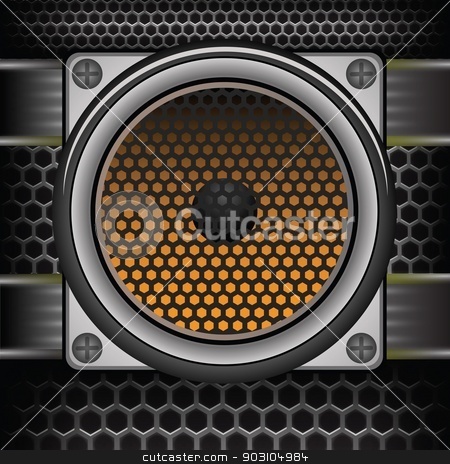 To use this stock image in your creative project, please select the size you need over to the right and click the "Add to Cart" button.
Your downloaded image will come with the Cutcaster watermark removed so don’t worry about the watermark you see on this page. musical speaker stock vector clipart, colorful illustration with musical speaker for your design by valeo5