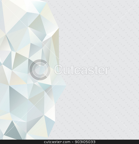 To use this stock image in your creative project, please select the size you need over to the right and click the "Add to Cart" button.
Your downloaded image will come with the Cutcaster watermark removed so don’t worry about the watermark you see on this page. Abstract, geometric backgrounds. stock vector clipart, Abstract, geometric background of triangles. Use as backdrop. Place your text on the top by LittleCuckoo