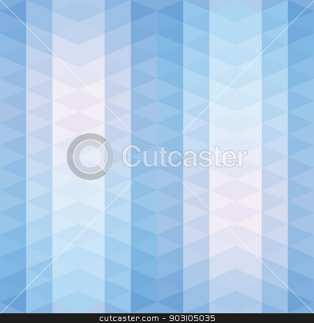 To use this stock image in your creative project, please select the size you need over to the right and click the "Add to Cart" button.
Your downloaded image will come with the Cutcaster watermark removed so don’t worry about the watermark you see on this page. Blue triangles striped pattern stock vector clipart, Seamless geometric background. The background of the blue triangles, striped pattern. Pastel color. Use as Wallpaper, texture or background by LittleCuckoo